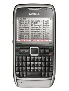 Pobierz darmowe dzwonki Nokia E71.
